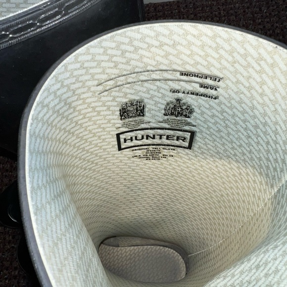 Hunter Rain Boots - Picture 8 of 9